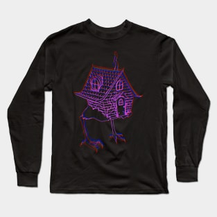 Hallucinate Baba Yaga Long Sleeve T-Shirt